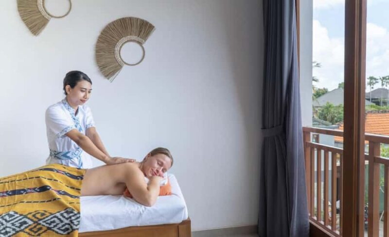 Canggu: Massage and Spa Treatments at Svaha Spa Batu Bolong - The Sum Up