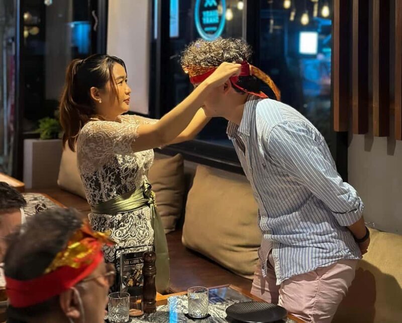 Canggu: Megibung Unique Dining Experience & Balinese Dance - An Authentic Taste of Bali’s Culture and Cuisine