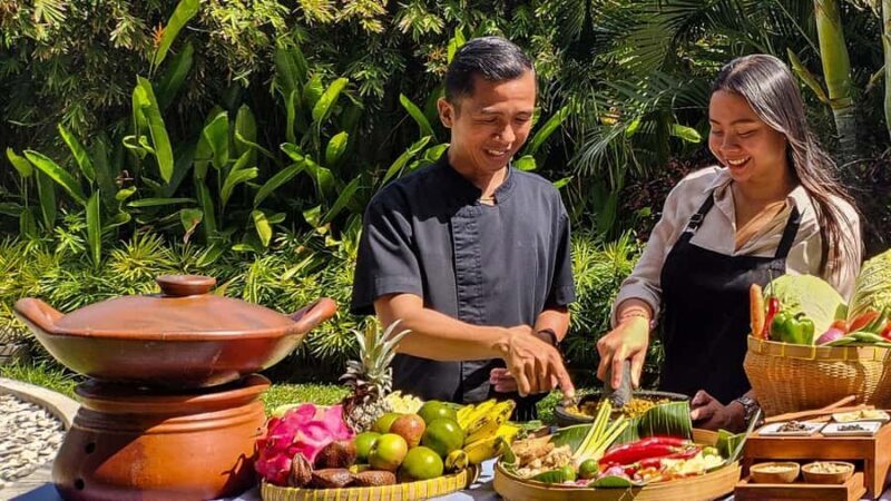 Canggu: Meuyah Cooking Class - FAQ
