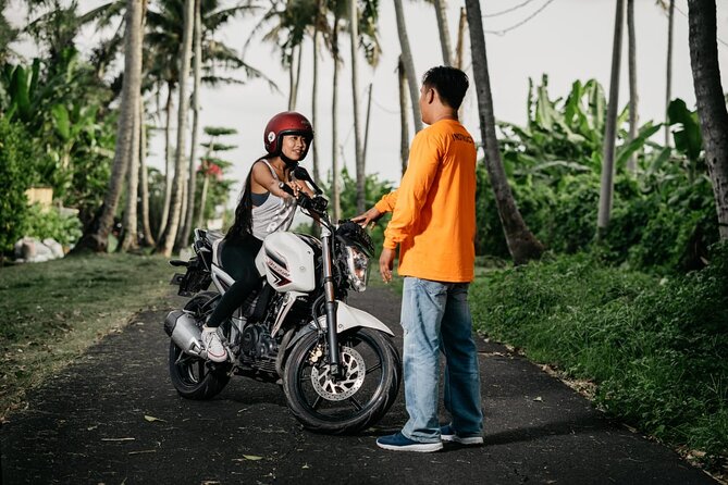 Canggu Motorbike Lessons - Booking Confirmation and Requirements