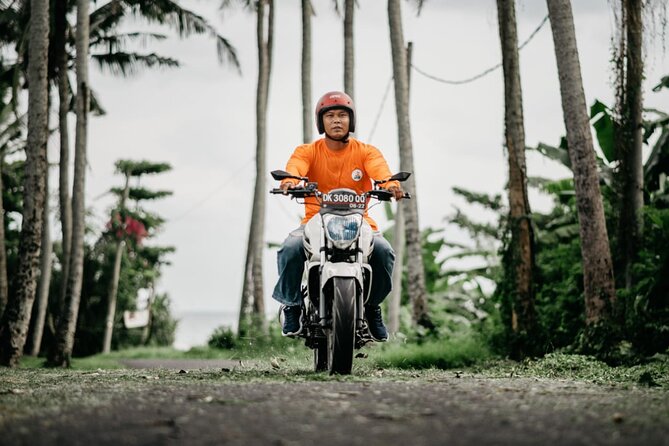 Canggu Motorbike Lessons - Accessibility and Fitness Level