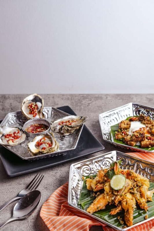 Canggu: Paed Thai Cuisine Restaurant Dining Experience - Good To Know  