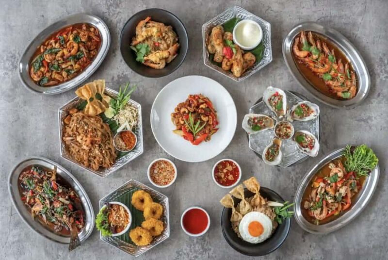 Canggu: Paed Thai Cuisine Restaurant Dining Experience - Introduction to Paed Thai Cuisine in Canggu