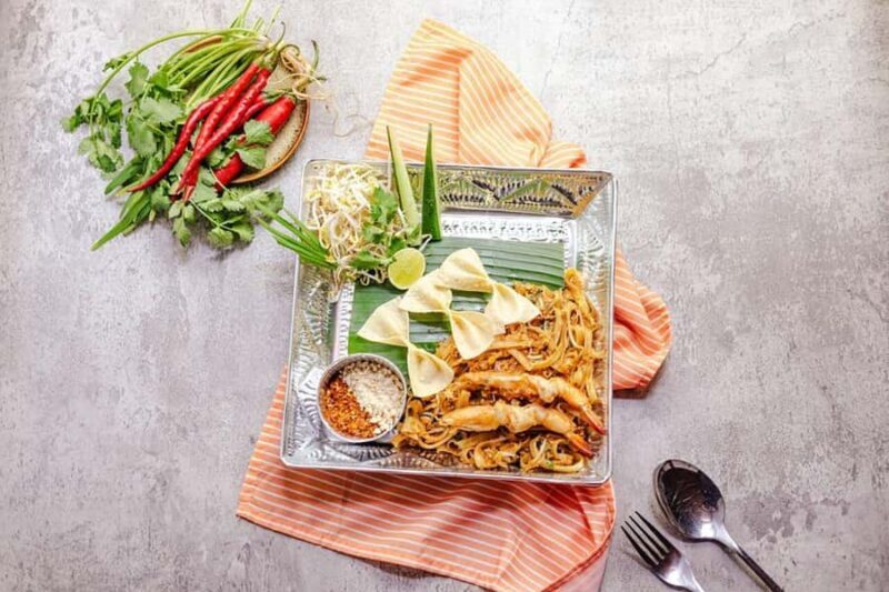 Canggu: Paed Thai Cuisine Restaurant Dining Experience - The Sum Up