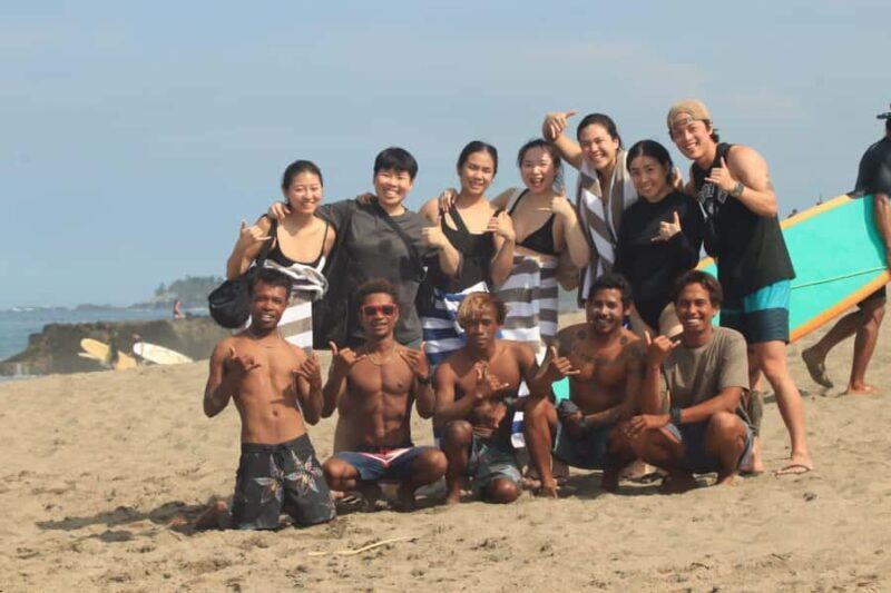 Canggu: Personalized Surf Lesson in Batu Bolong - The Practicalities: Booking, Cost, and Flexibility