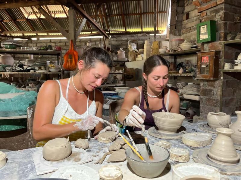 Canggu: Pottery Workshop with Balinese Artist & Souvenir - Canggu: Pottery Workshop with Balinese Artist & Souvenir — A Hands-On Cultural Experience
