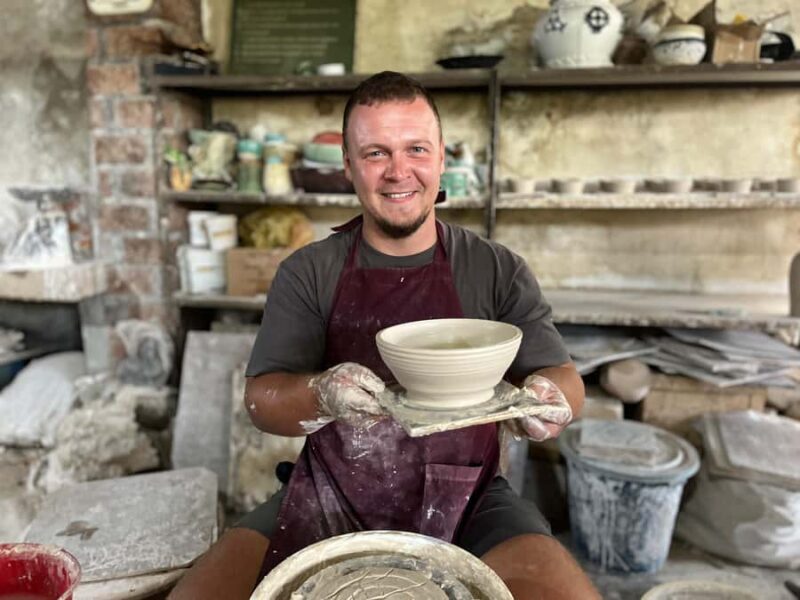 Canggu: Pottery Workshop with Balinese Artist & Souvenir - Who Should Book This Tour?
