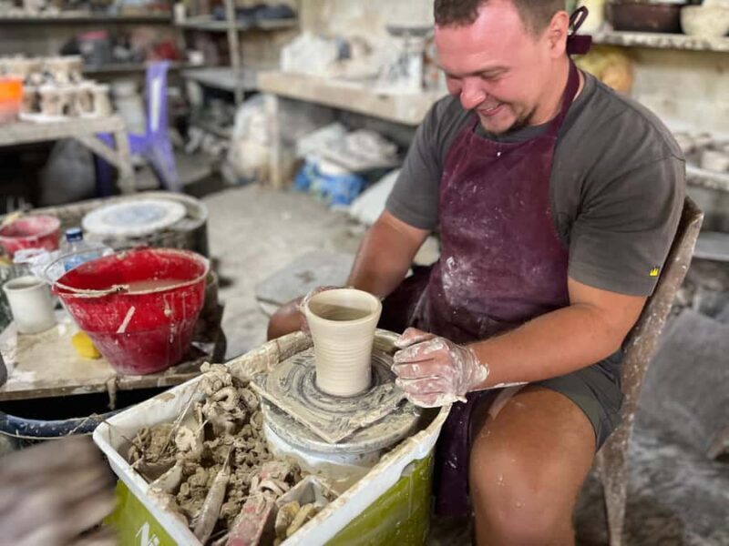 Canggu: Pottery Workshop with Balinese Artist & Souvenir - FAQ