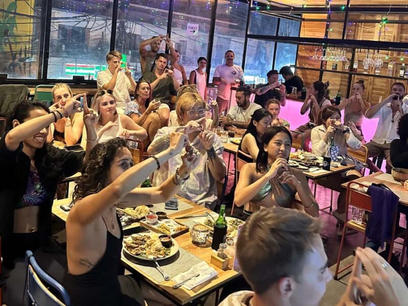 Canggu: Private Indonesian Sign Language Mini Class & Dinner - Canggu: Private Indonesian Sign Language Mini Class & Dinner – A Unique Cultural Encounter in Bali