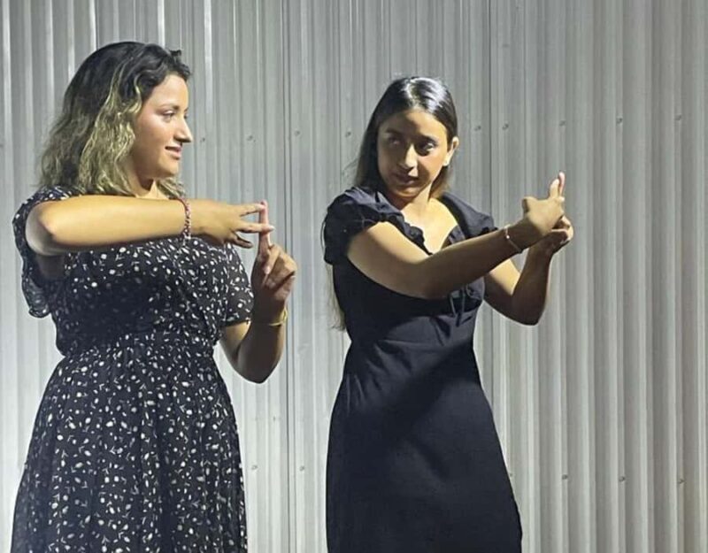 Canggu: Private Indonesian Sign Language Mini Class & Dinner - The Itinerary in Detail