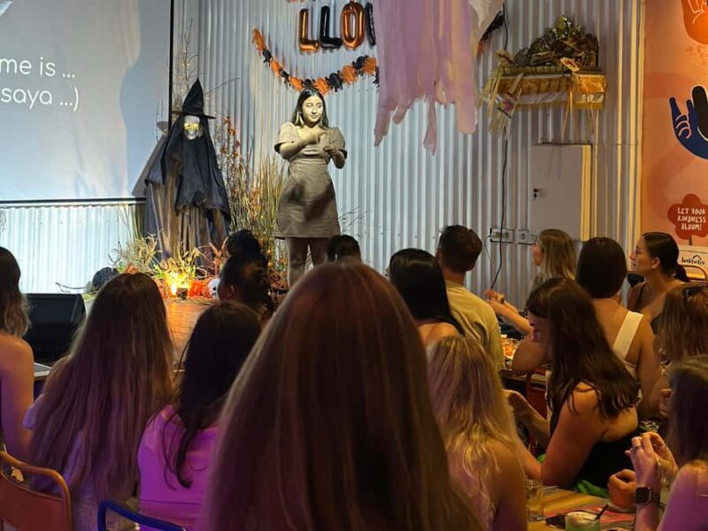 Canggu: Private Indonesian Sign Language Mini Class & Dinner - Why This Experience Offers Great Value