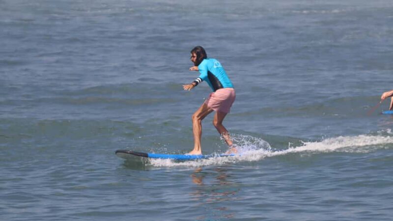 Canggu: Private Surf Lesson with certified lifeguard - An In-Depth Look at the Private Surf Lesson in Canggu