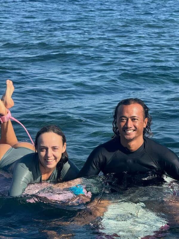 Canggu: Private Surf Lesson with certified lifeguard - What Makes This Surf Lesson Stand Out