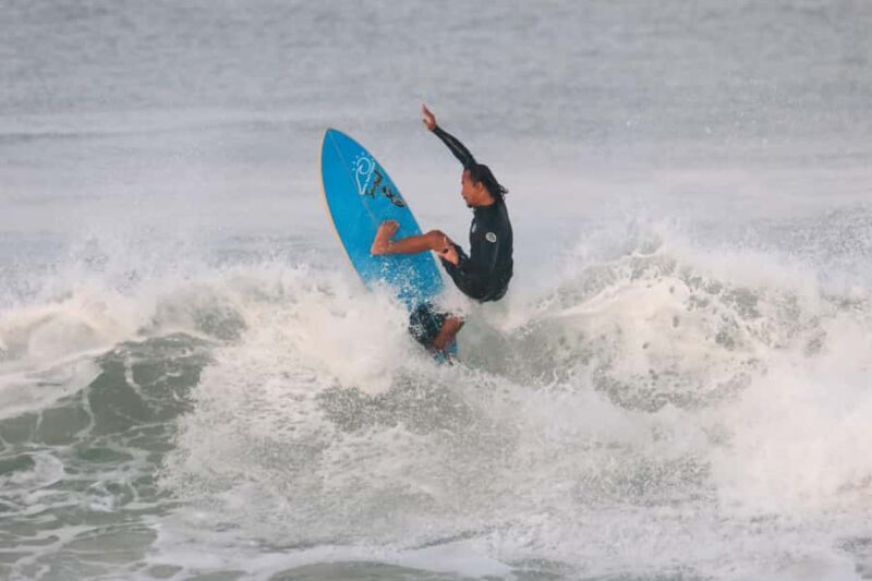 Canggu: Private Surf Lesson with certified lifeguard - Practical Details for Your Booking