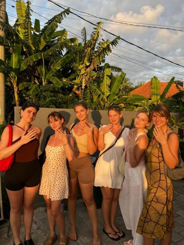 Canggu: Ring Making Class with Sunset & Photos Included - Why This Experience Works