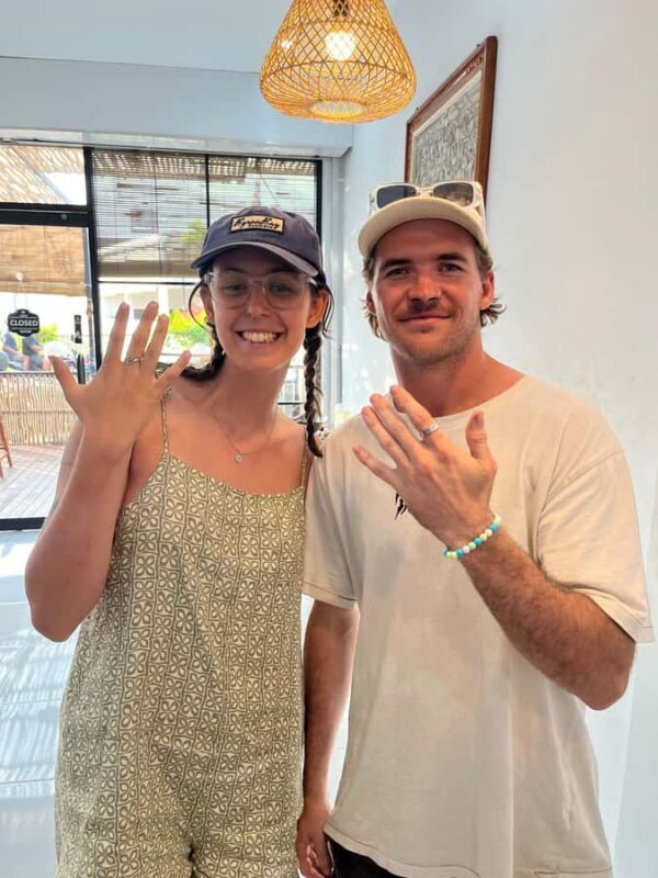 Canggu: Ring Making Class with Sunset & Photos Included - Final Thoughts