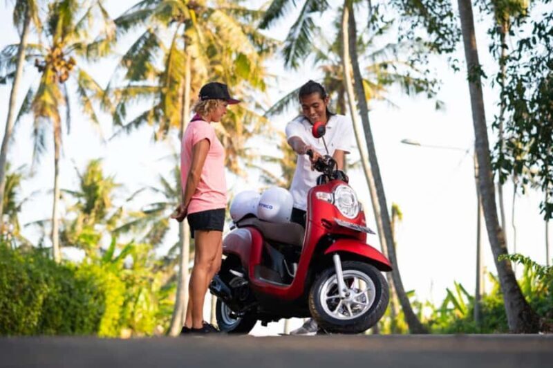 Canggu: Scooter Lesson with Professional Instructor - Final Thoughts
