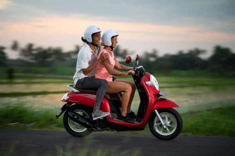 Canggu: Scooter Lesson with Professional Instructor - Introduction to the Scooter Lessons