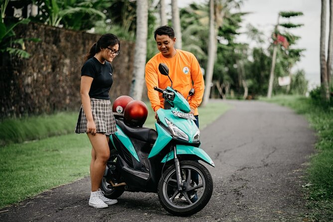 Canggu Scooter Lessons - Inclusions and Location