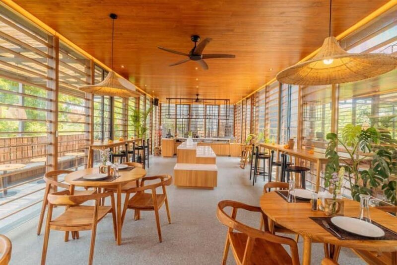 Canggu: Seabird Restaurant Bali Dining Experience - The Experience of the Environment