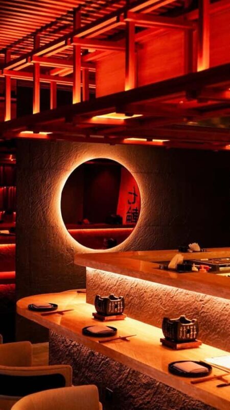 Canggu: Shichirin Japanese Grill & Dining E-Voucher - The Setup: Authentic Japanese Flavors with an Indonesian Twist