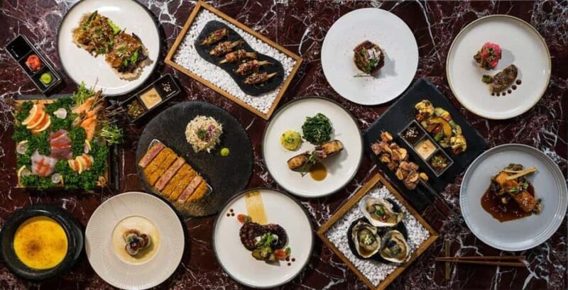 Canggu: Shichirin Japanese Grill & Dining E-Voucher - Value for Money