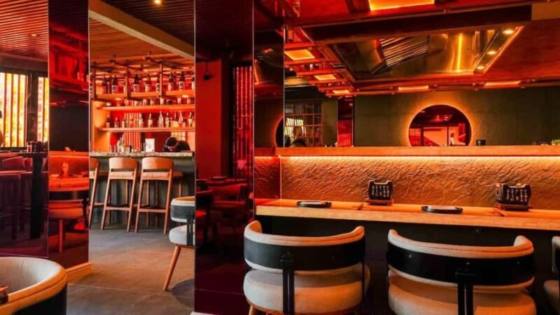 Canggu: Shichirin Japanese Grill & Dining E-Voucher - Practicalities and Tips