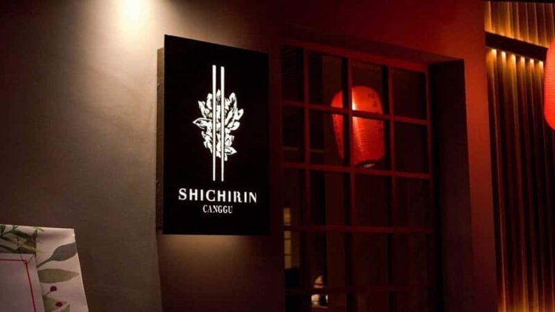 Canggu: Shichirin Japanese Grill & Dining E-Voucher - Good To Know