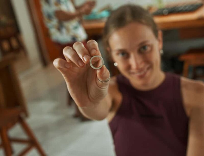 Canggu Silver Jewelry Class - Craft Your Own Silver Piece - An In-Depth Look at the Jewelry Class Experience