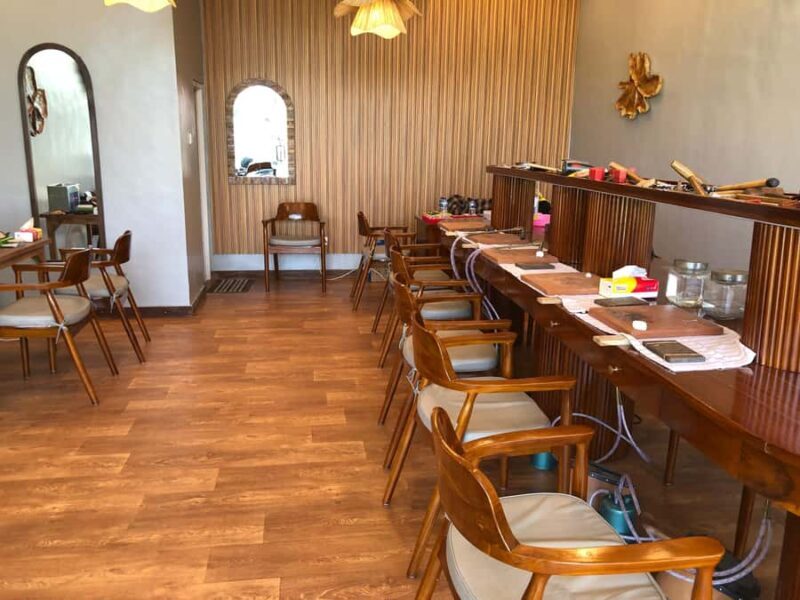 Canggu Silver Jewelry Class - Craft Your Own Silver Piece - The Sum Up