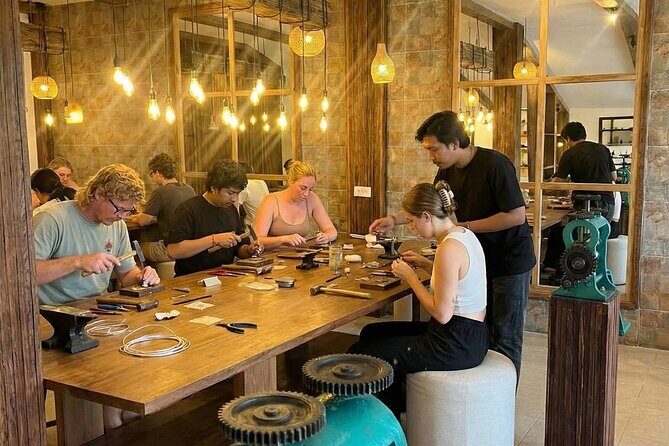Canggu Silver Jewelry Class Design and Create Your Own Piece - Good To Know  