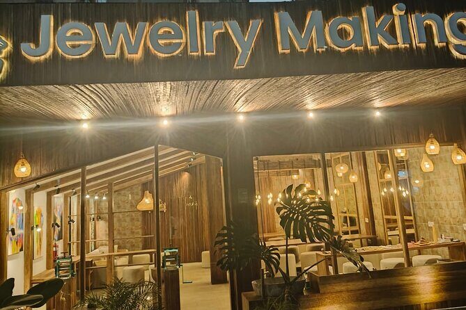 Canggu Silver Jewelry Class Design and Create Your Own Piece - An Authentic Balinese Jewelry-Making Experience  