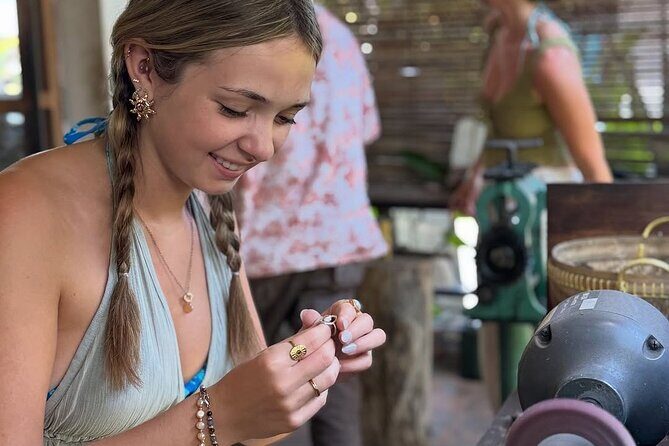 Canggu Silver Jewelry Class Design and Create Your Own Piece - Authentic Reviews from Past Participants  