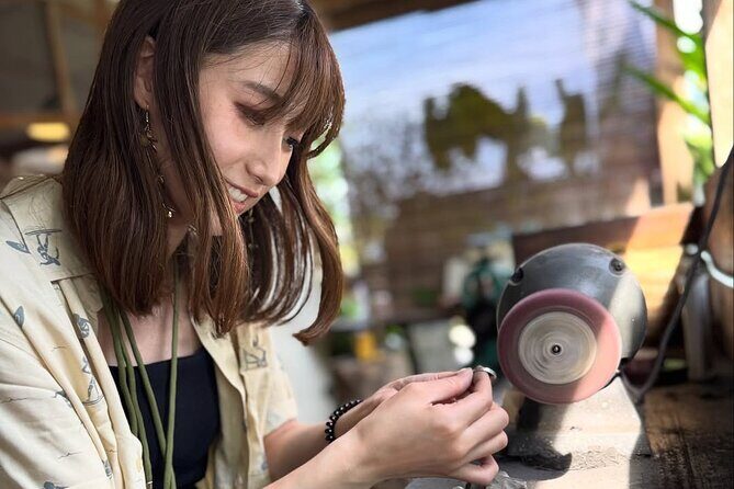 Canggu Silver Jewelry Class Design and Create Your Own Piece - Who Would Love This Experience?  