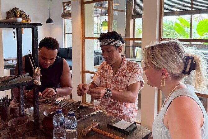 Canggu Silver Jewelry Class Design and Create Your Own Piece - Final Thoughts: Is It Worth It?  