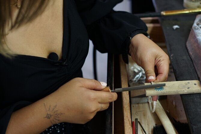 Canggu Silver Jewelry Making Class: Create Unique Silver Jewelry - Good To Know