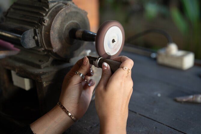 Canggu Silver Jewelry Making Class: Create Unique Silver Jewelry - Why This Jewelry Class Offers Value