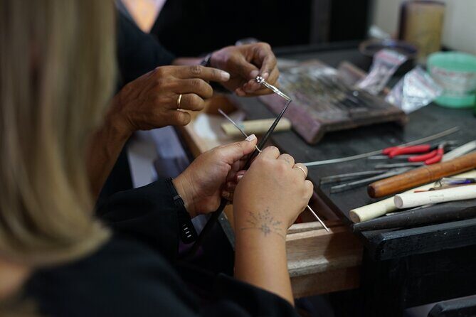 Canggu Silver Jewelry Making Class: Create Unique Silver Jewelry - Who Should Consider This Activity?