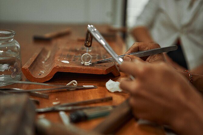 Canggu Silver Jewelry Making Class: Create Unique Silver Jewelry - Good To Know