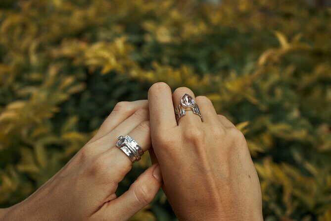 Canggu Silver Jewelry Making Class: Create Unique Silver Jewelry - What to Expect from the Silver Jewelry Making Class in Canggu