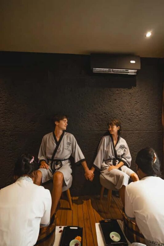 Canggu: Spa and Bath Experiences at Svaha Spa Nelayan - Good To Know