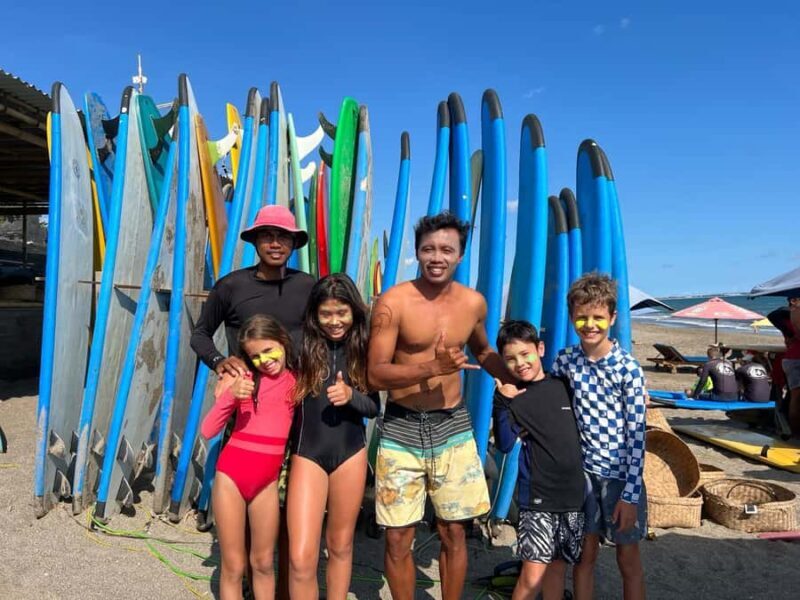Canggu: Surf Group Lesson for Beginner - What You Can Expect in Terms of Value