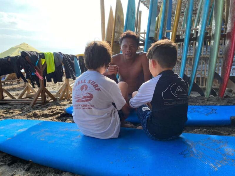 Canggu: Surf Group Lesson for Beginner - Good To Know