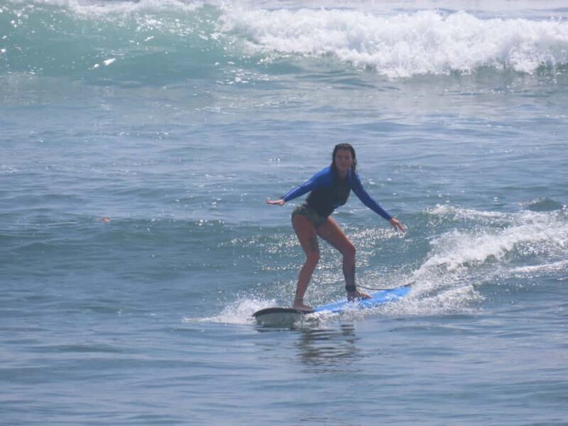 Canggu: Surf Lesson - A Deep Dive into the Canggu Surf Lesson Experience