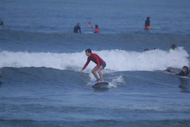 Canggu Surf Lesson - Price, Duration, and Value