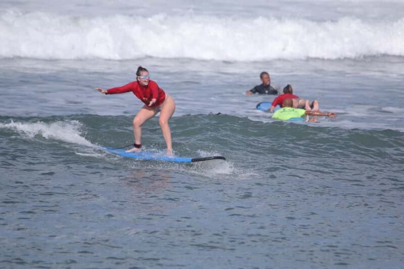 Canggu Surf Lesson - What You’ll Love About the Experience
