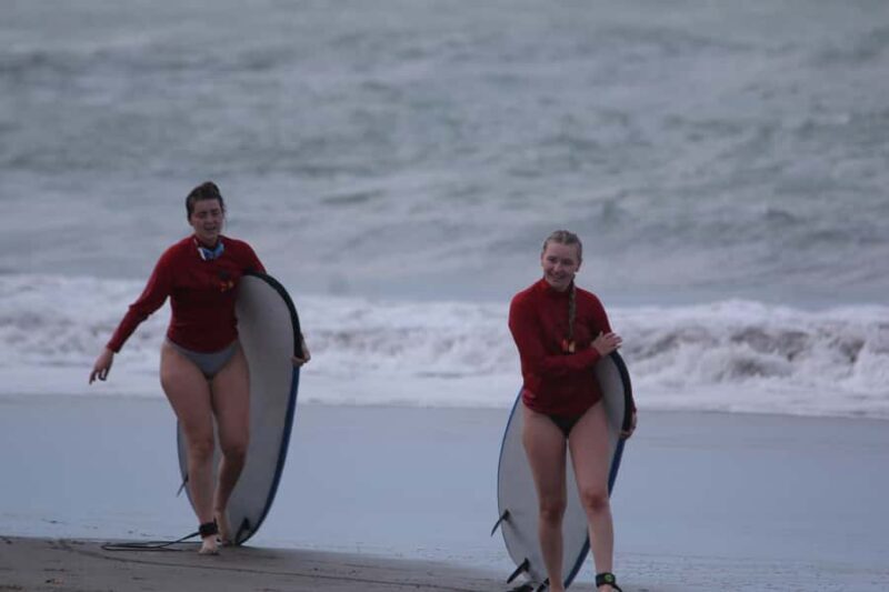 Canggu Surf Lesson - Practical Tips for Your Surf Lesson