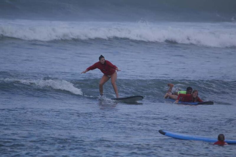 Canggu Surf Lesson - FAQ