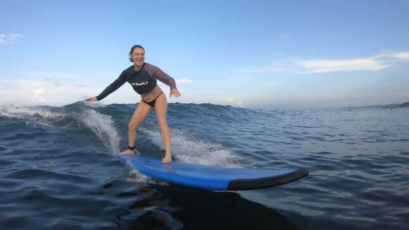 Canggu: Surf Lesson - What to Expect from Your Canggu Surf Lesson