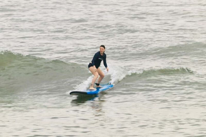 Canggu Surf lesson - Canggu Surf School - What to Expect During Your Lesson